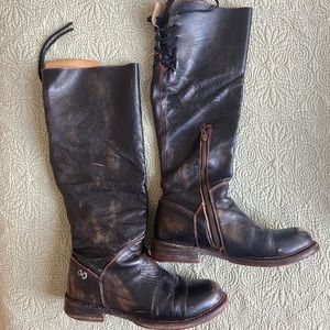 Bed Stu Manchester Tall Boot